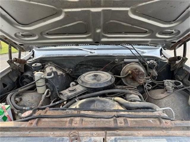 1979 GMC Sierra (CC-1976848) for sale in Cadillac, Michigan