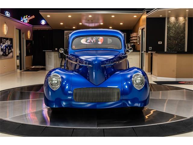 1941 Willys Coupe (CC-1976876) for sale in Plymouth, Michigan