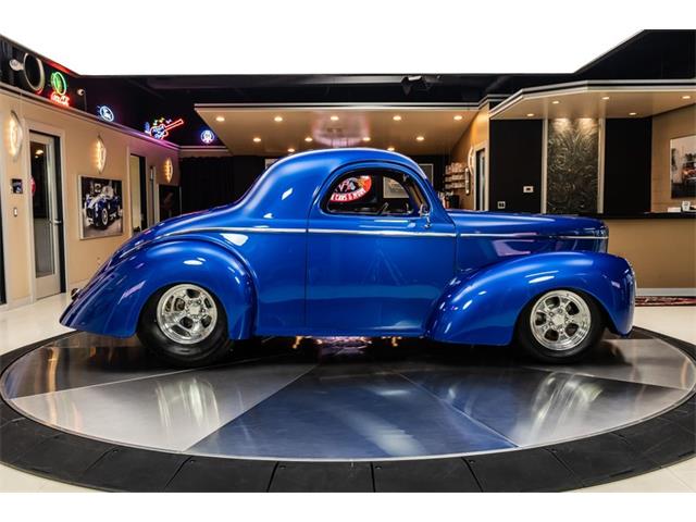 1941 Willys Coupe (CC-1976876) for sale in Plymouth, Michigan