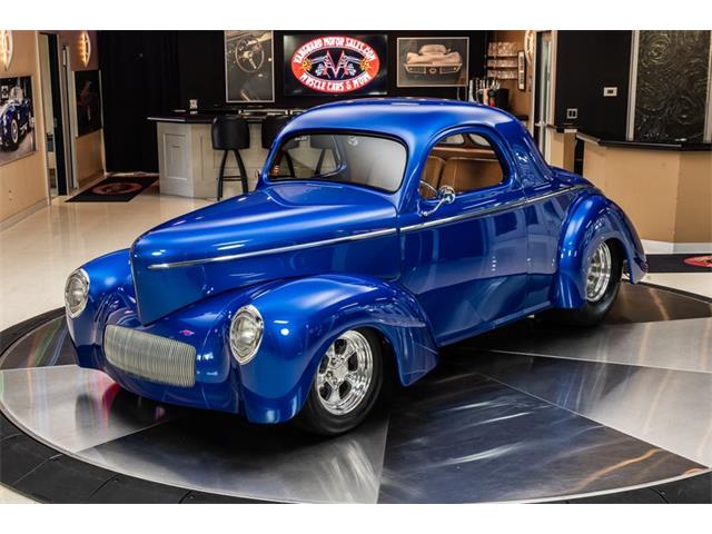 1941 Willys Coupe (CC-1976876) for sale in Plymouth, Michigan