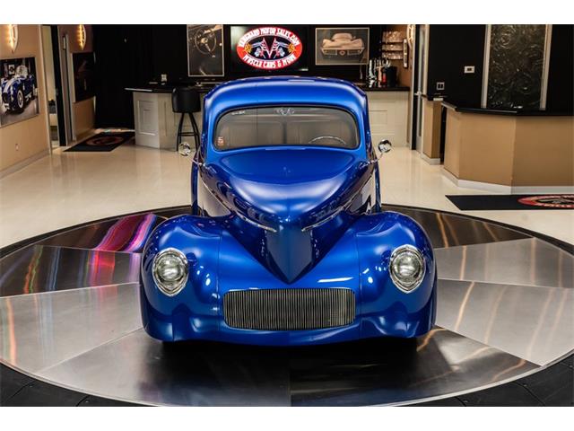 1941 Willys Coupe (CC-1976876) for sale in Plymouth, Michigan