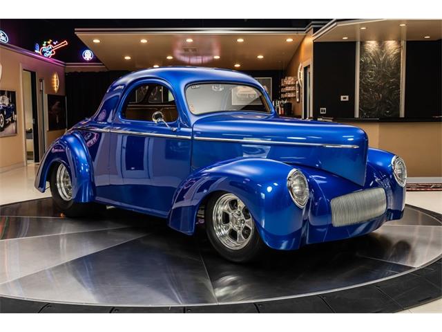1941 Willys Coupe (CC-1976876) for sale in Plymouth, Michigan