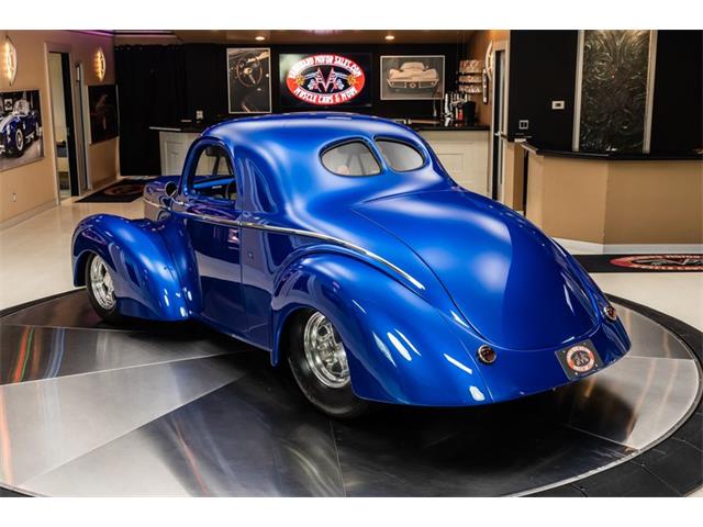 1941 Willys Coupe (CC-1976876) for sale in Plymouth, Michigan