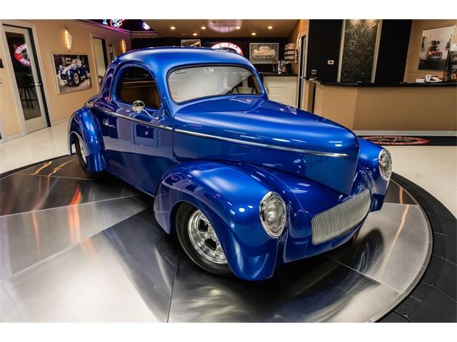 1941 Willys Coupe (CC-1976876) for sale in Plymouth, Michigan