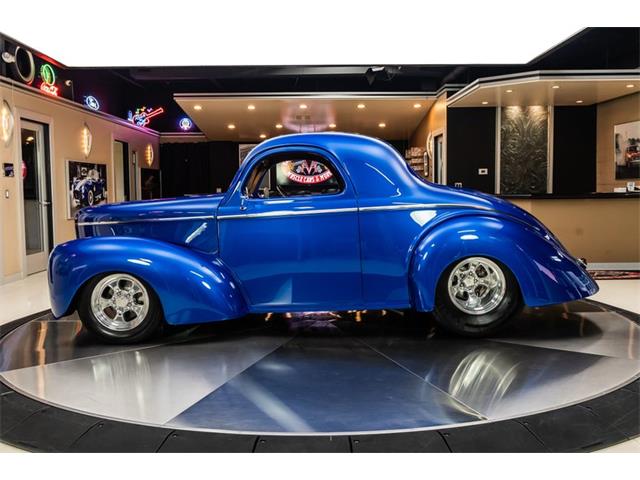 1941 Willys Coupe (CC-1976876) for sale in Plymouth, Michigan