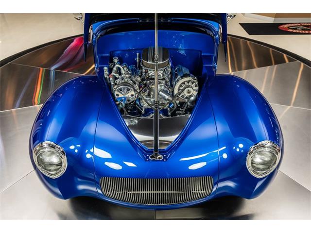 1941 Willys Coupe (CC-1976876) for sale in Plymouth, Michigan