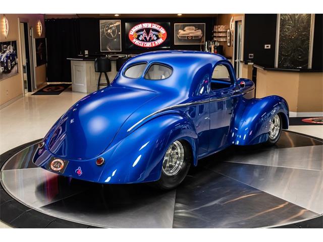1941 Willys Coupe (CC-1976876) for sale in Plymouth, Michigan