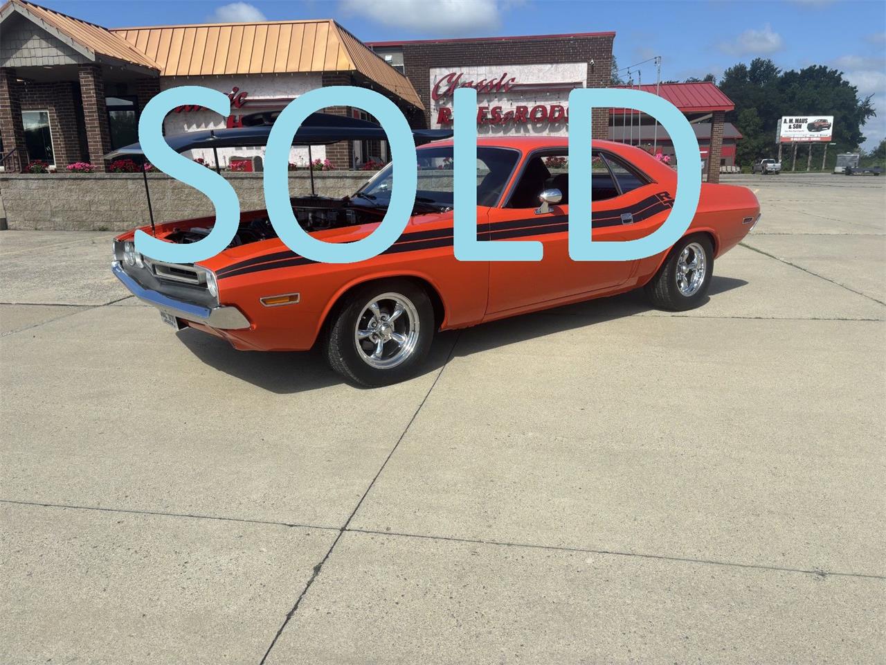 1971 Dodge Challenger R/T for Sale | ClassicCars.com | CC-1976904