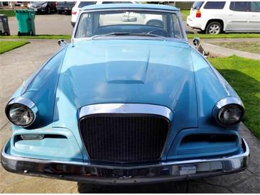 1962 Studebaker Gran Turismo (CC-1976927) for sale in Mansfield, Texas