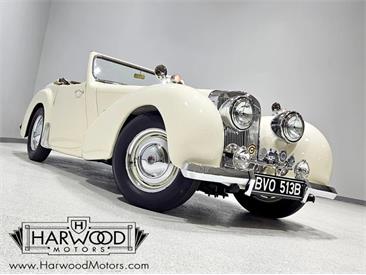 1950 Triumph 2000 (CC-1976935) for sale in Cleveland, Ohio