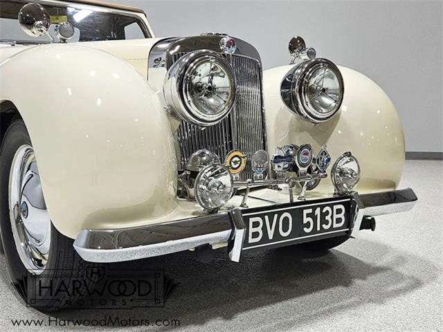 1950 Triumph 2000 (CC-1976935) for sale in Cleveland, Ohio