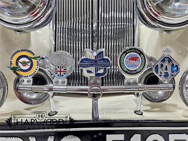 1950 Triumph 2000 (CC-1976935) for sale in Cleveland, Ohio