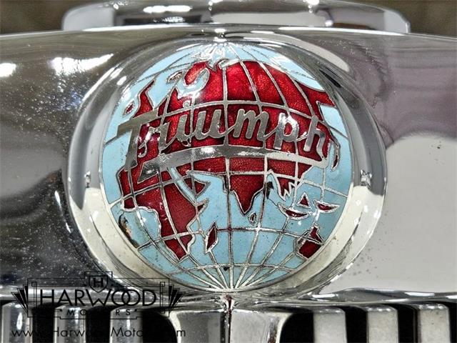 1950 Triumph 2000 (CC-1976935) for sale in Cleveland, Ohio