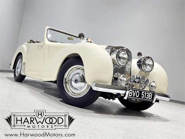 1950 Triumph 2000 (CC-1976935) for sale in Cleveland, Ohio