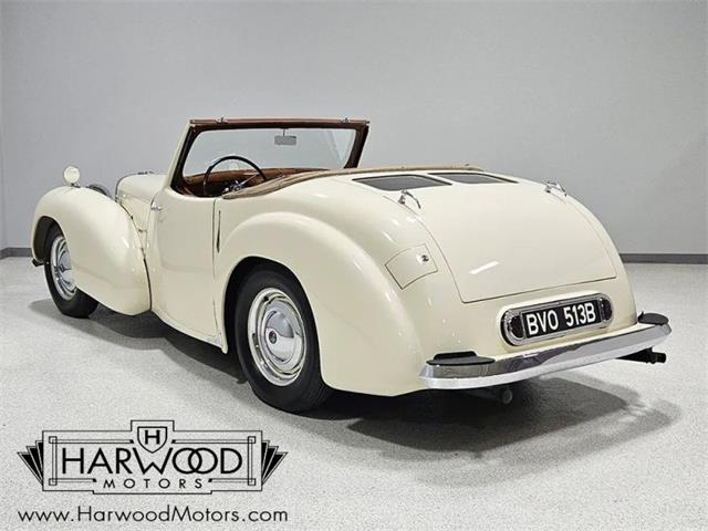 1950 Triumph 2000 (CC-1976935) for sale in Cleveland, Ohio