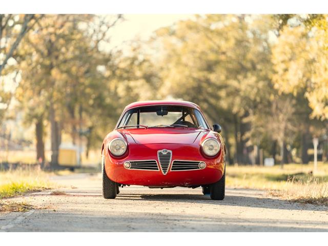 1960 Alfa Romeo Giulietta Sprint (CC-1976958) for sale in Astoria, New York