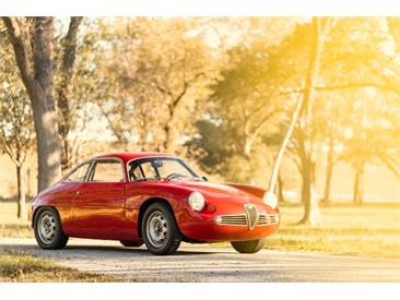 1960 Alfa Romeo Giulietta Sprint (CC-1976958) for sale in Astoria, New York