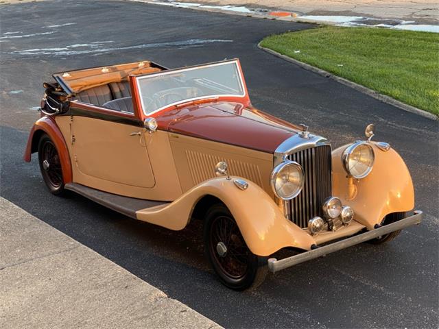 1935 Bentley 3-1/2 Litre (CC-1976961) for sale in Astoria, New York