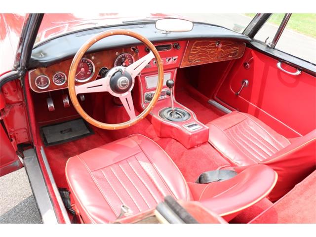1965 Austin-Healey 3000 Mark III (CC-1976966) for sale in Astoria, New York
