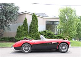 1965 Austin-Healey 3000 Mark III (CC-1976966) for sale in Astoria, New York