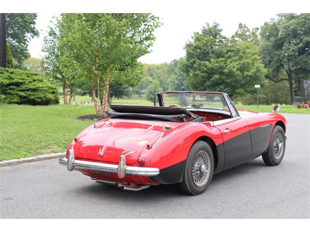 1965 Austin-Healey 3000 Mark III (CC-1976966) for sale in Astoria, New York