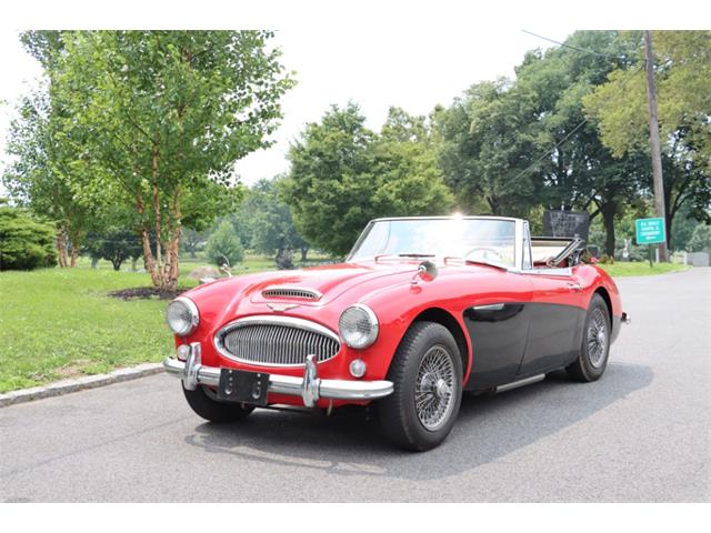 1965 Austin-Healey 3000 Mark III (CC-1976966) for sale in Astoria, New York