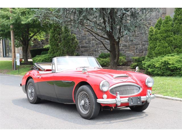 1965 Austin-Healey 3000 Mark III (CC-1976966) for sale in Astoria, New York