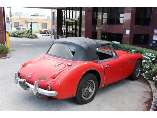 1967 Austin-Healey 3000 Mark III (CC-1976967) for sale in Astoria, New York