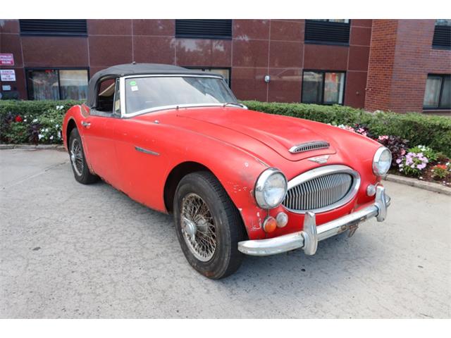1967 Austin-Healey 3000 Mark III (CC-1976967) for sale in Astoria, New York
