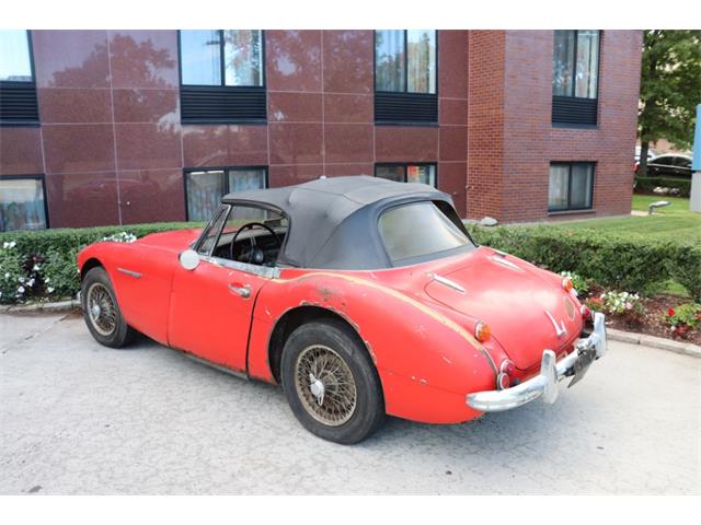 1967 Austin-Healey 3000 Mark III (CC-1976967) for sale in Astoria, New York