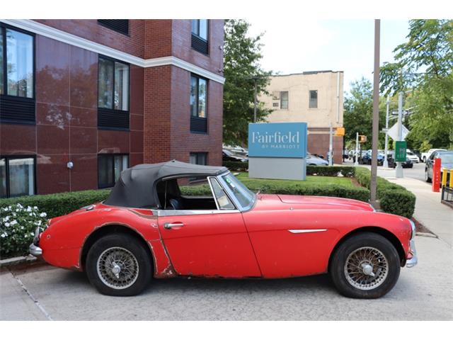 1967 Austin-Healey 3000 Mark III (CC-1976967) for sale in Astoria, New York