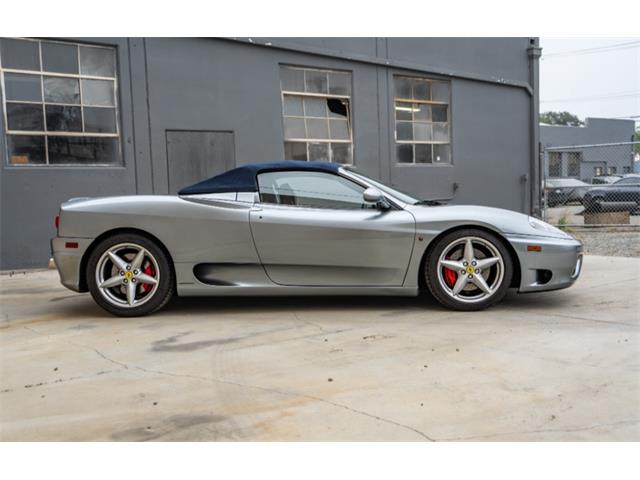 2001 Ferrari 360 Spider (CC-1976968) for sale in Astoria, New York