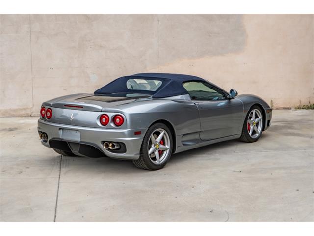 2001 Ferrari 360 Spider (CC-1976968) for sale in Astoria, New York
