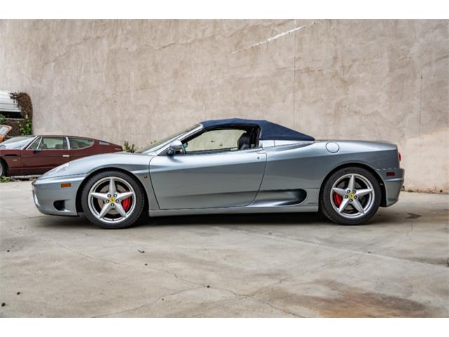 2001 Ferrari 360 Spider (CC-1976968) for sale in Astoria, New York