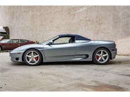2001 Ferrari 360 Spider (CC-1976968) for sale in Astoria, New York