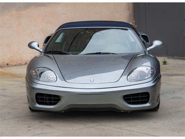 2001 Ferrari 360 Spider (CC-1976968) for sale in Astoria, New York