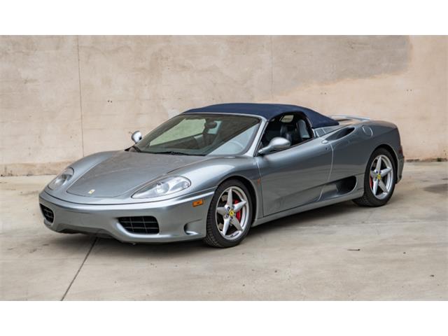 2001 Ferrari 360 Spider (CC-1976968) for sale in Astoria, New York