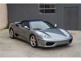 2001 Ferrari 360 Spider (CC-1976968) for sale in Astoria, New York