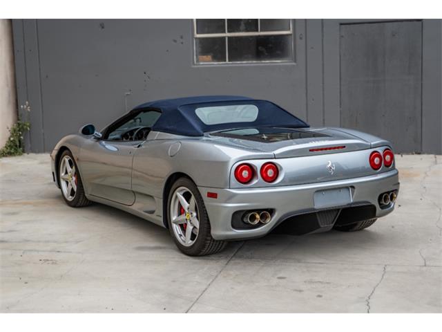 2001 Ferrari 360 Spider (CC-1976968) for sale in Astoria, New York