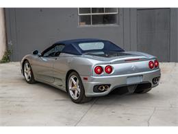 2001 Ferrari 360 Spider (CC-1976968) for sale in Astoria, New York