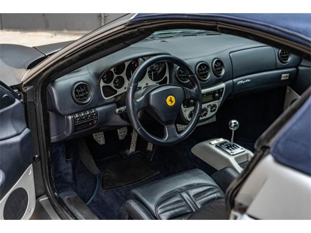 2001 Ferrari 360 Spider (CC-1976968) for sale in Astoria, New York