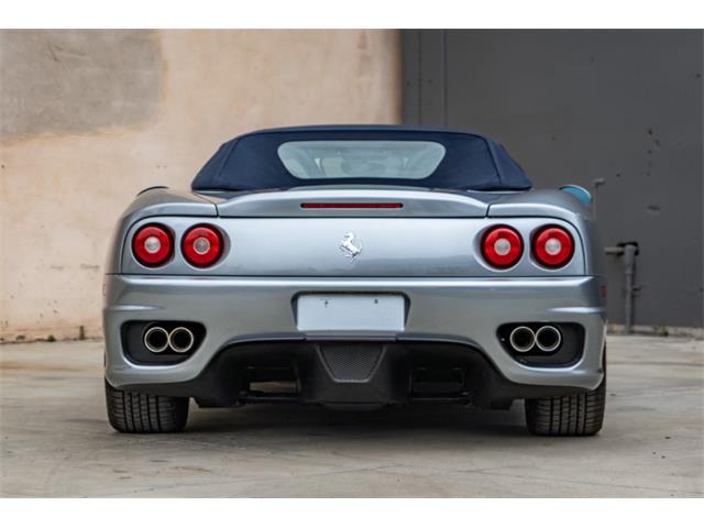 2001 Ferrari 360 Spider (CC-1976968) for sale in Astoria, New York