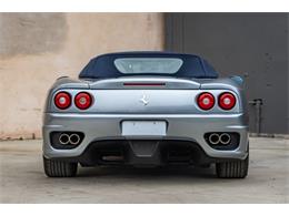 2001 Ferrari 360 Spider (CC-1976968) for sale in Astoria, New York