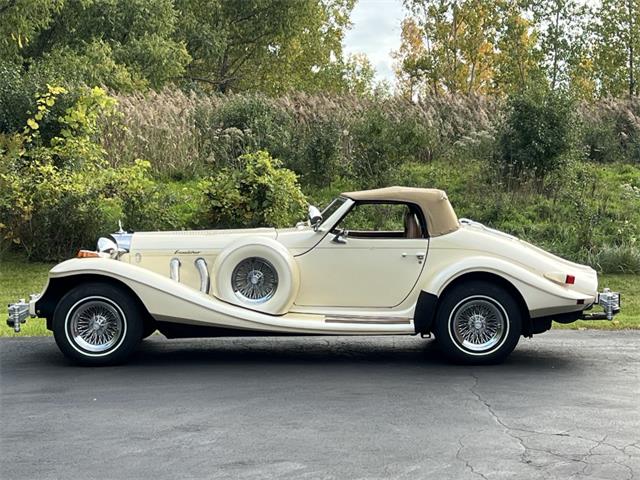 1982 Excalibur Roadster (CC-1976970) for sale in Astoria, New York