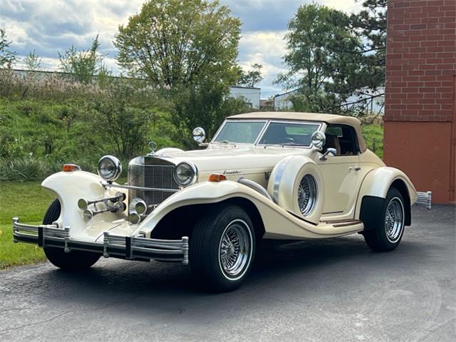 1982 Excalibur Roadster (CC-1976970) for sale in Astoria, New York