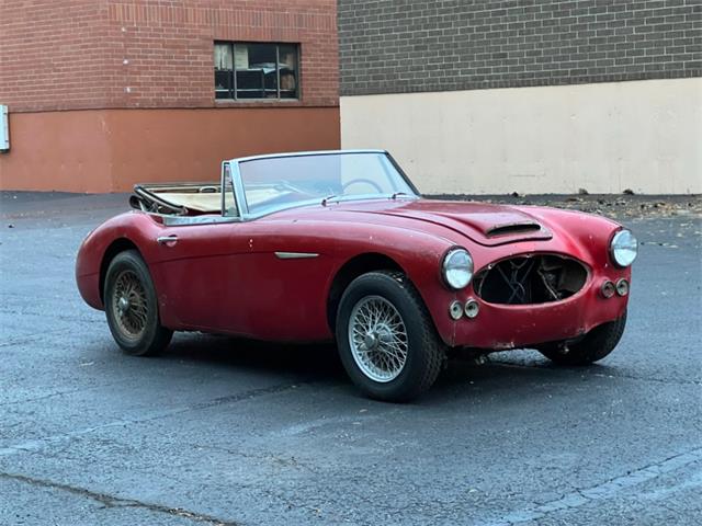 1966 Austin-Healey 3000 Mark III (CC-1976972) for sale in Astoria, New York