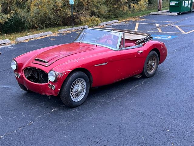 1966 Austin-Healey 3000 Mark III (CC-1976972) for sale in Astoria, New York