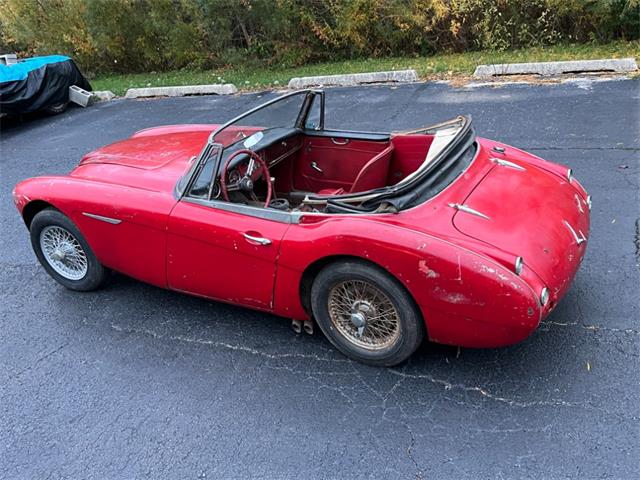 1966 Austin-Healey 3000 Mark III (CC-1976972) for sale in Astoria, New York