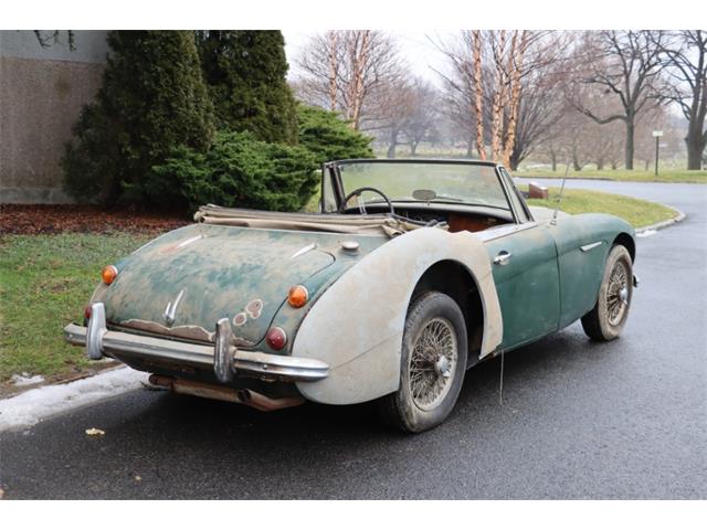 1967 Austin-Healey 3000 Mark III (CC-1976975) for sale in Astoria, New York