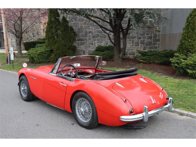 1962 Austin-Healey 3000 Mark II (CC-1976978) for sale in Astoria, New York